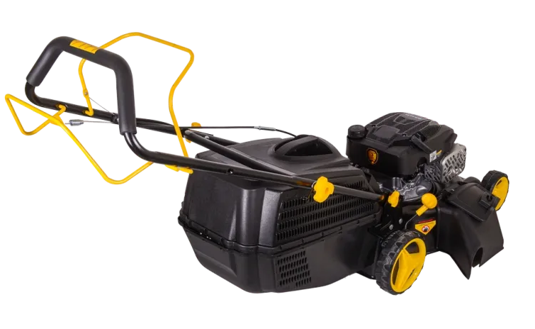Газонокосилка бензиновая HUTER GLM-5.0 SP купить в Урае