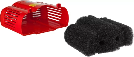 Насос GRINDA фонтанный д/грязной воды, 3 насадки, пропускная способность 3000 л/ч, высота подачи воды 3,4 м, 85 Вт GFP-50-3.4-U купить в Урае