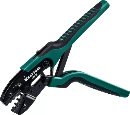 Пресс-клещи PKS-2 для втулочных наконечников 45461-2 купить в Урае