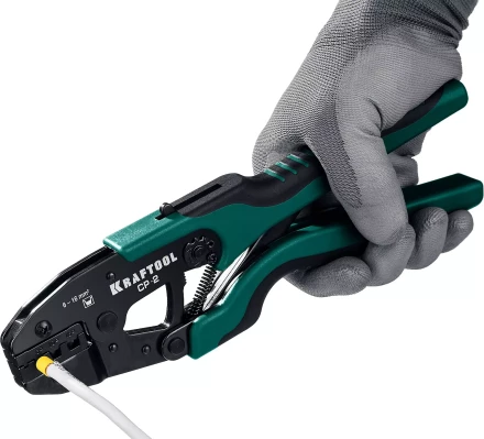 Пресс-клещи PKS-2 для втулочных наконечников 45461-2 купить в Урае