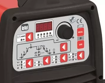 Сварочный аппарат Telwin SUPERIOR TIG 422 AC/DC-HF/LIFT  TIG ACC  купить в Урае
