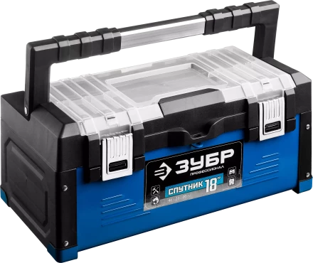 Ящики для инструмента металлические СПУТНИК серия ПРОФЕССИОНАЛ купить в Урае