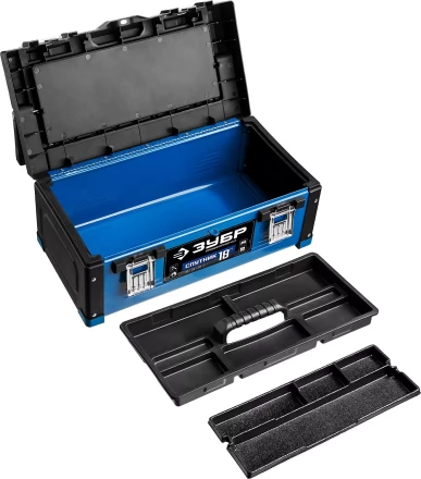 Ящики для инструмента металлические СПУТНИК серия ПРОФЕССИОНАЛ купить в Урае