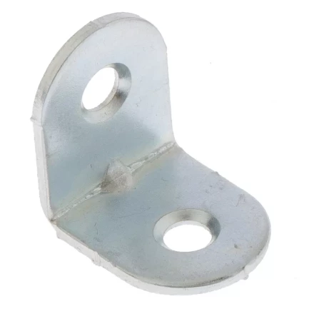 Кронштейн МК 20 х 20 мм цинк 10 шт Россия 91522 купить в Урае