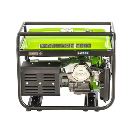 Генератор бензиновый Сибртех БС-8000Э 94549 купить в Урае