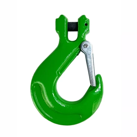 Крюк с вилочным соединением HITCH 6-Т8 кл 1.12 Т  (SZ071272) купить в Урае