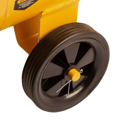 Компрессор воздушный BCW3000-T/100, ременный привод, 3.0 кВт, 100 литров, 520 л/мин Denzel 58118 купить в Урае