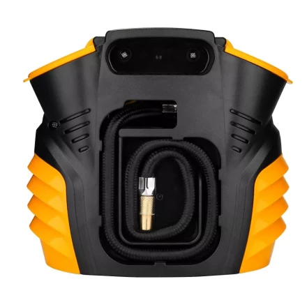 Насос автомобильный цифровой DEKO DKCP200Psi-LCD Plus, 065-0796 купить в Урае