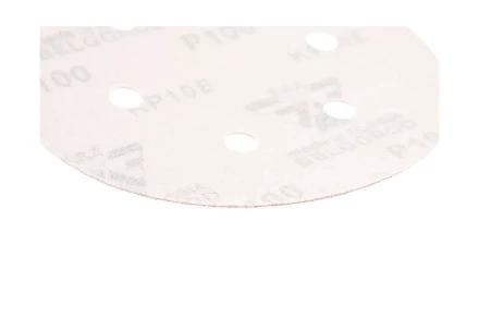 Круг шлиф. самосцепляющийся HAMMER 150мм P100 6отв. купить в Урае