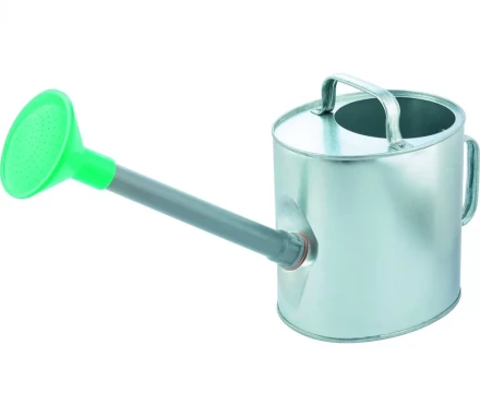 Лейка садовая 10л оцинкованная СИБРТЕХ 67525 купить в Урае