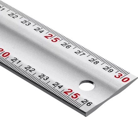 ЗУБР 400 мм, жесткий столярный угольник, Профессионал (34392-40) купить в Урае