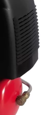 Компрессор безмасляный поршневой прямой привод ELITECH КПБ 190/6+ОН купить в Урае