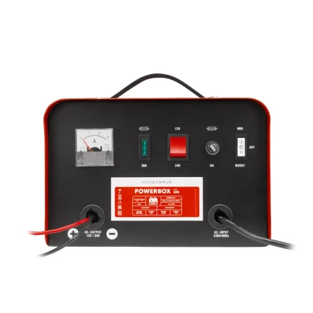 Зарядное устройство KVAZARRUS PowerBox 30M FoxWeld купить в Урае