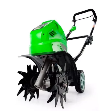Культиватор аккумуляторный GreenWorks G40TL купить в Урае