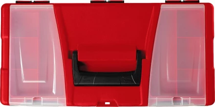 Ящик для инструмента &quot;НЕВА-20&quot; пластиковый, ЗУБР 38323-20 купить в Урае