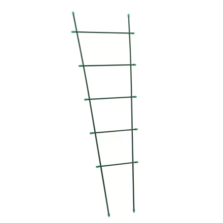Шпалера - трапеция, 5 ступеней, 0,2/0,45х1,4 м// Palisad 69143 купить в Урае