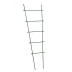 Шпалера - трапеция, 5 ступеней, 0,2/0,45х1,4 м// Palisad 69143 купить в Урае