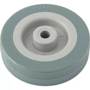 Колесо хозяйственное d-75мм СИБРТЕХ 68702 купить в Урае