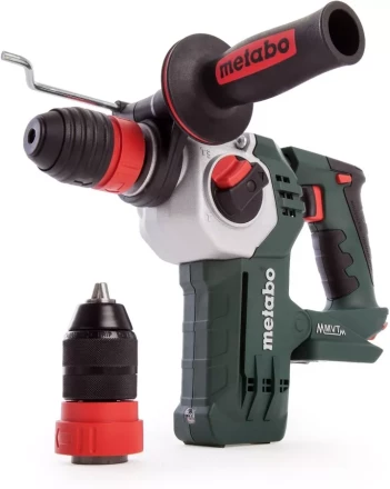 Аккумуляторный перфоратор KHA 18 LTX BL 24 Quick  Metabo купить в Урае