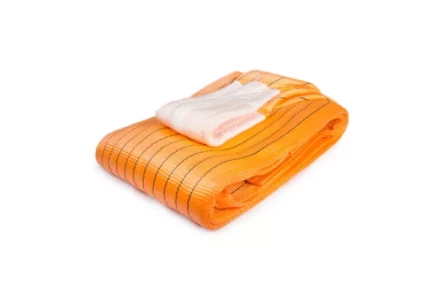 Буксир текстильный ленточный TOR БТЛ 70,0 т 10,0 м (петля-петля) 1044228 купить в Урае