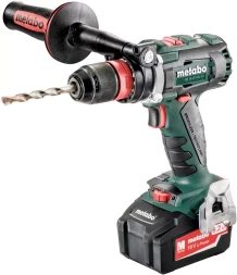 Аккумуляторная дрель-шуруповерт BS 18 LTX BL Q I Metabo 5.5