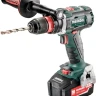 Аккумуляторная дрель-шуруповерт BS 18 LTX BL Q I Metabo 5.5 купить в Урае
