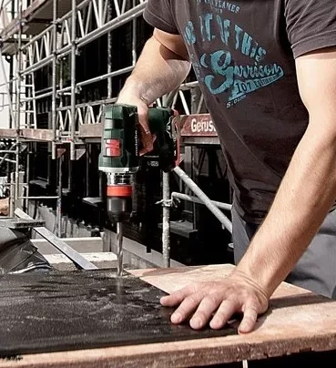 Аккумуляторная дрель-шуруповерт BS 18 LTX BL Q I Metabo 5.5 купить в Урае