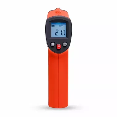 Пирометр инфракрасный ADA TemPro 300 с калибровкой купить в Урае