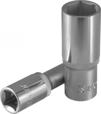 Головка торцевая шестигранная 1/2" М22 глубокая S04НD4122 Jonnesway 47245