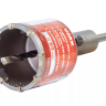 Коронка SDS+ ф65 мм по кирпичу в сборе VMX 511046 купить в Урае