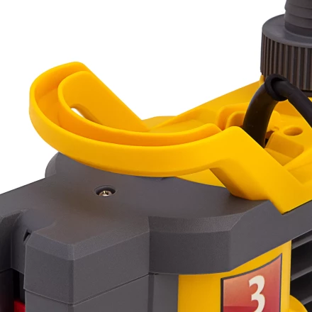 Дренажный насос Denzel DPХ450, 450 Вт, подъем 5 м, 9000 л/ч 97325 купить в Урае