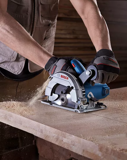 Пила дисковая GKS 600 BOSCH 0.601.6A9.020 купить в Урае