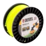 Леска для триммера круглая Denzel, 3,0мм х 123м, на DIN катушке FLEX CORD, 96282 купить в Урае