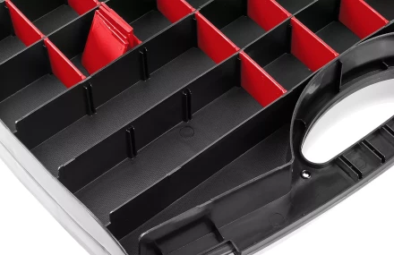 Органайзер &quot;ДОН-80&quot; двухсторонний, ЗУБР 38036-80 купить в Урае