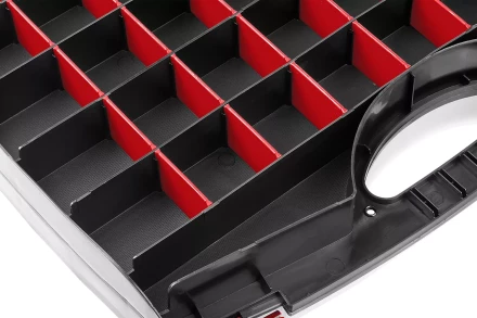 Органайзер &quot;ДОН-80&quot; двухсторонний, ЗУБР 38036-80 купить в Урае