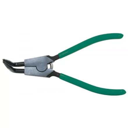 Съемник внешних стопорных колец 216 мм загнутый удлиненные губки P9508D  Jonnesway 48838 купить в Урае