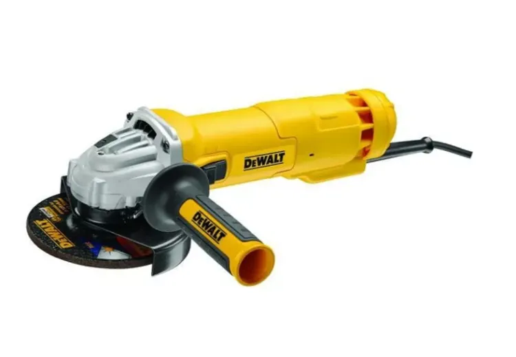 Угловая шлифмашина DeWalt DWE 4215 купить в Урае