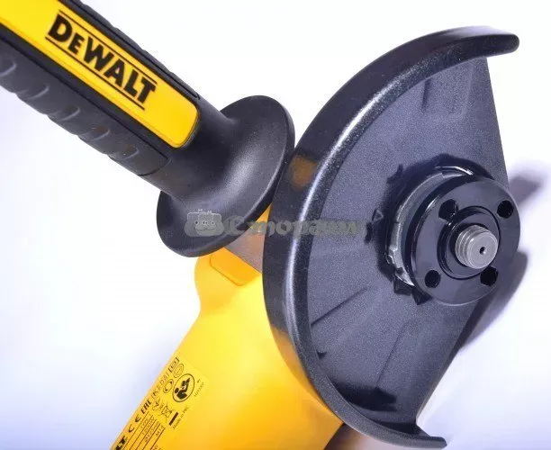 Угловая шлифмашина DeWalt DWE 4215 купить в Урае