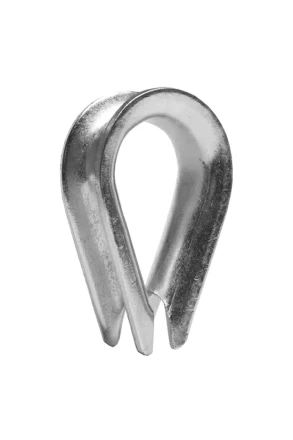 Коуш 12,0 мм TOR DIN 6899 (тип B) (D) 1035799 купить в Урае