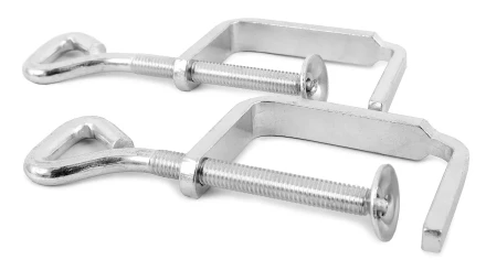 Комплект из двух направляющих шин по 350 мм для циркулярной мини-пилы MESSER M200 со струбцинами, соединителем и фиксатором купить в Урае