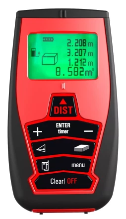 Дальномер лазерный Condtrol Mettro 100 Pro купить в Урае