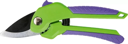 Секатор, 210мм, с прямым резом,  шестеренчатый привод, 2-компонентные ручки  PALISAD 60532 купить в Урае