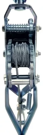 Лебедка рычажная гаражная SDB8020-1 купить в Урае