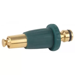 Наконечник поливочный RACO "Profi-Plus" регулируемый, латунный с покрытием TPR 4244-55121B