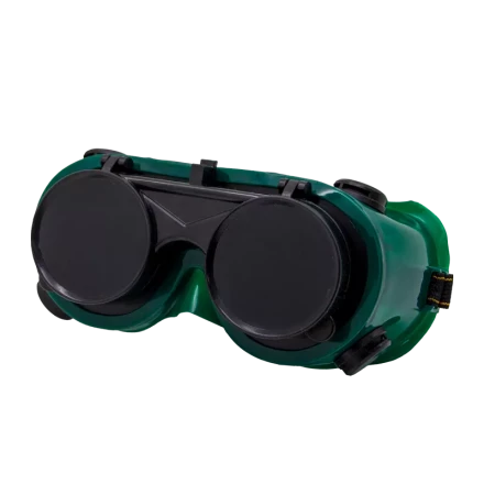 Очки газосварщика с откидными стеклами Оберон XL34302 купить в Урае