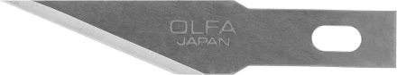 Лезвия OLFA перовые для ножа AK-4, 6(8)х40,5х0,5мм, 5шт OL-KB4-S/5 купить в Урае
