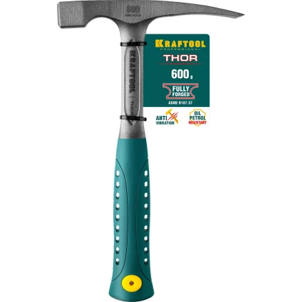 Молоток каменщика цельнокованый THOR 20191 купить в Урае