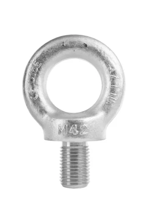 Рым-болт TOR DIN 580 42мм (Q) 1000904 купить в Урае