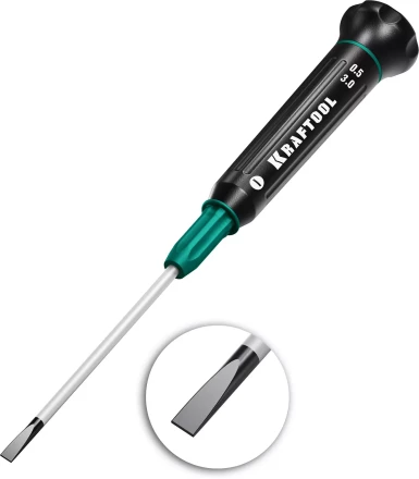 Отвертки для точных работ Precision 25681-3.0 купить в Урае