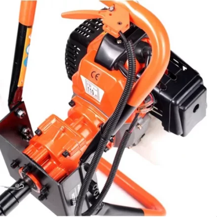 Бензобур Patriot PT AE 60 D купить в Урае